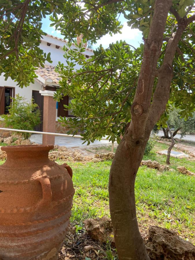 منزل الضيف Pozo Alcón  في Complejo Rural Ibipozo المظهر الخارجي الصورة