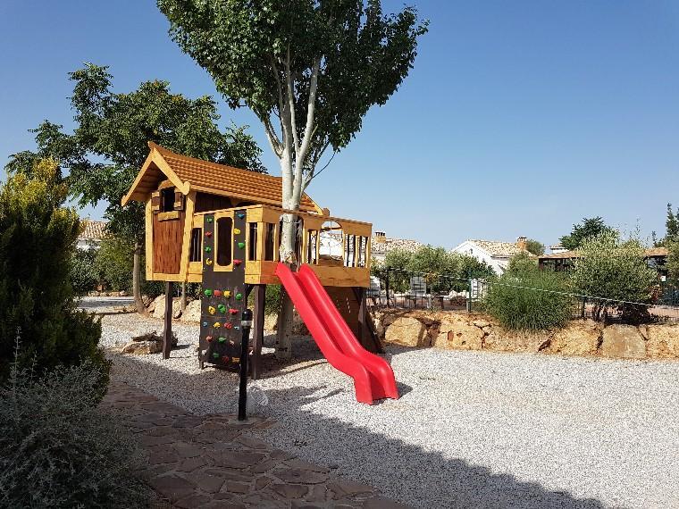 منزل الضيف Pozo Alcón  في Complejo Rural Ibipozo المظهر الخارجي الصورة