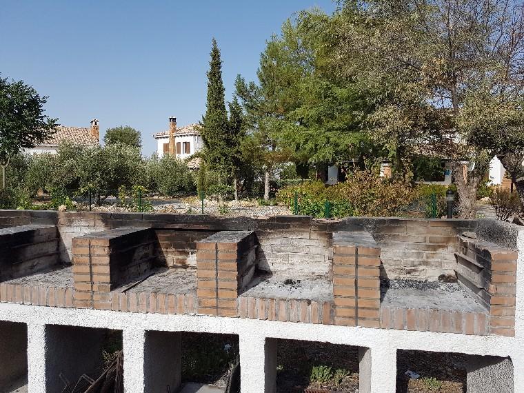 منزل الضيف Pozo Alcón  في Complejo Rural Ibipozo المظهر الخارجي الصورة