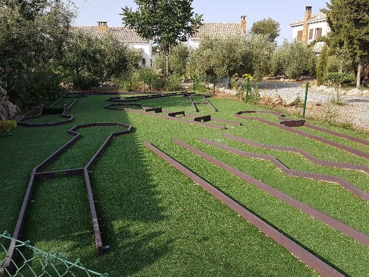 منزل الضيف Pozo Alcón  في Complejo Rural Ibipozo المظهر الخارجي الصورة