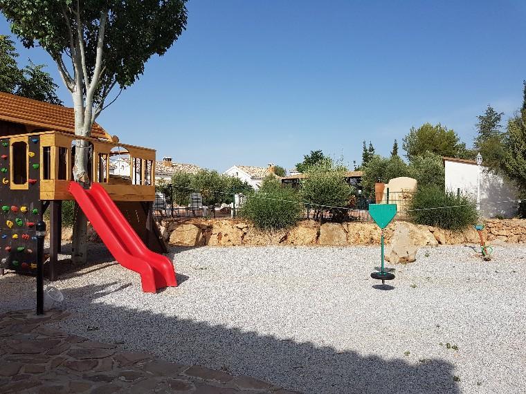 منزل الضيف Pozo Alcón  في Complejo Rural Ibipozo المظهر الخارجي الصورة