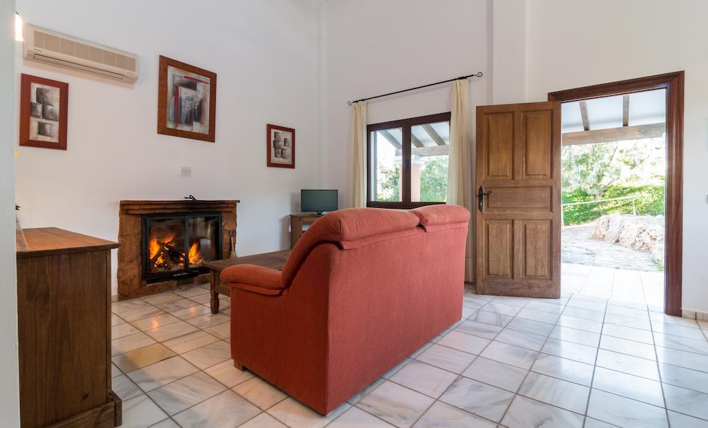منزل الضيف Pozo Alcón  في Complejo Rural Ibipozo الغرفة الصورة